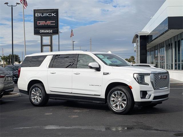 used 2024 GMC Yukon XL car, priced at $62,595