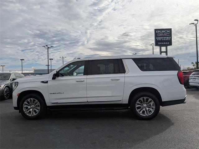 used 2024 GMC Yukon XL car, priced at $62,595