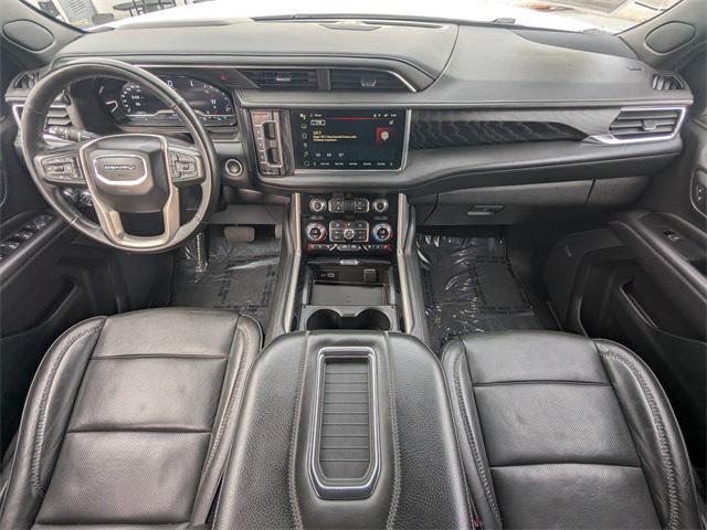 used 2024 GMC Yukon XL car, priced at $62,595