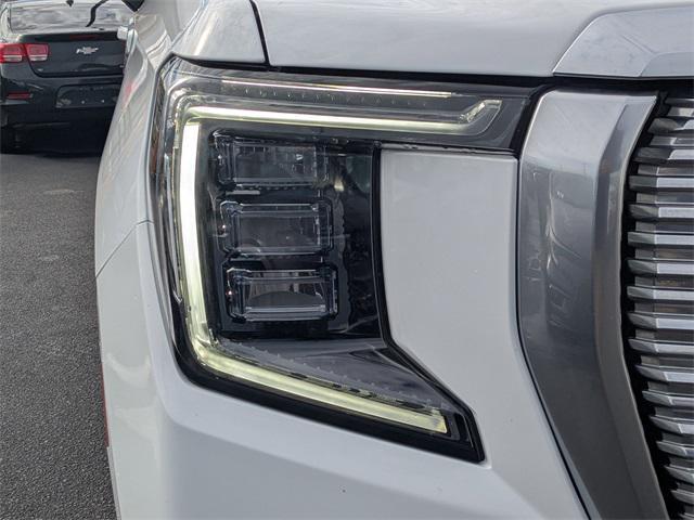 used 2024 GMC Yukon XL car, priced at $62,595