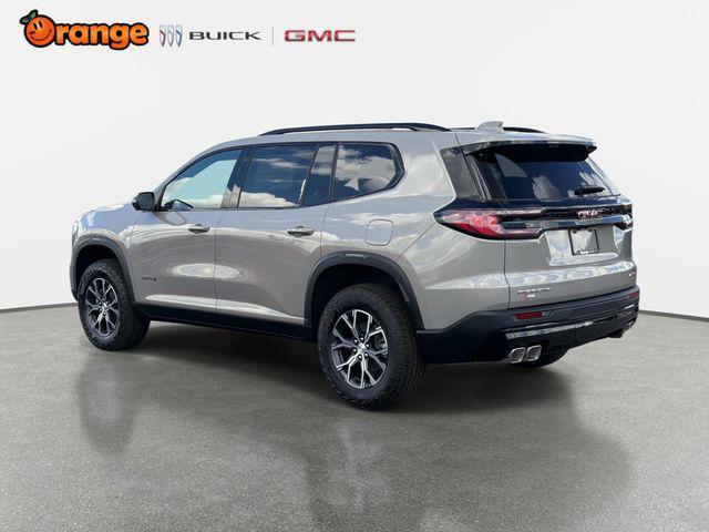 new 2026 GMC Acadia car, priced at $55,140