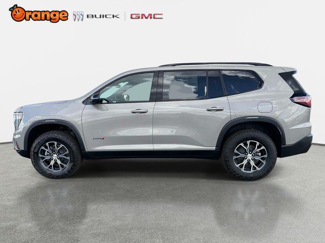 new 2026 GMC Acadia car, priced at $55,140