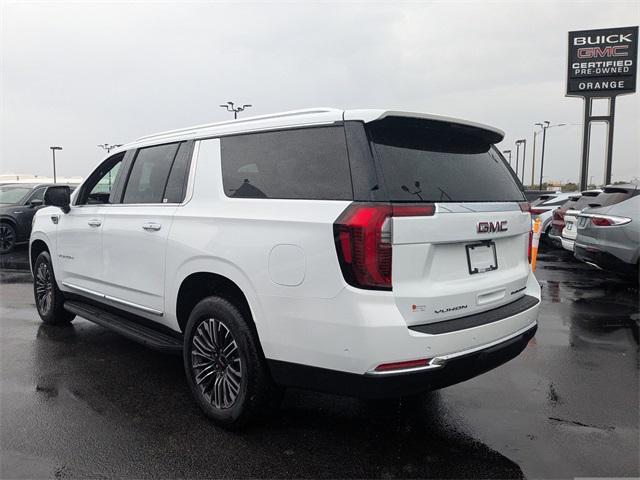 new 2026 GMC Yukon XL car, priced at $77,515
