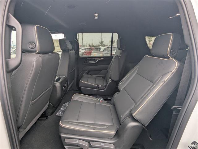 new 2026 GMC Yukon XL car, priced at $77,515