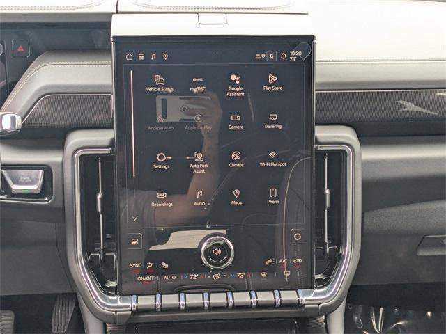 new 2026 GMC Yukon XL car, priced at $77,515