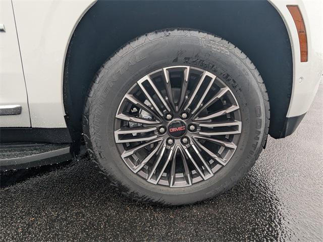 new 2026 GMC Yukon XL car, priced at $77,515