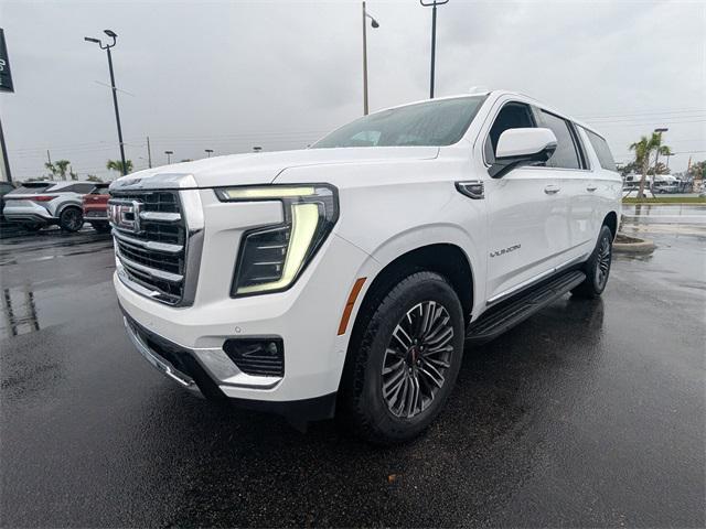 new 2026 GMC Yukon XL car, priced at $77,515