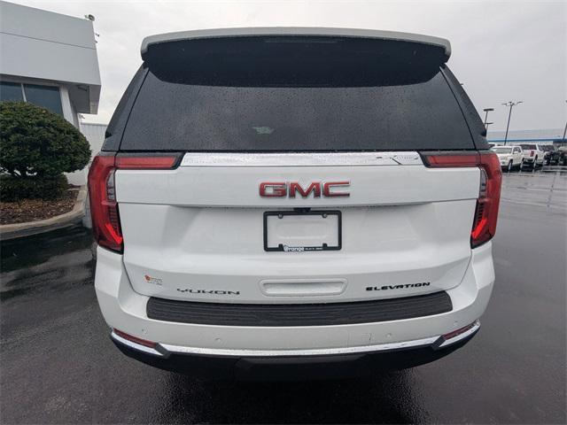 new 2026 GMC Yukon XL car, priced at $77,515