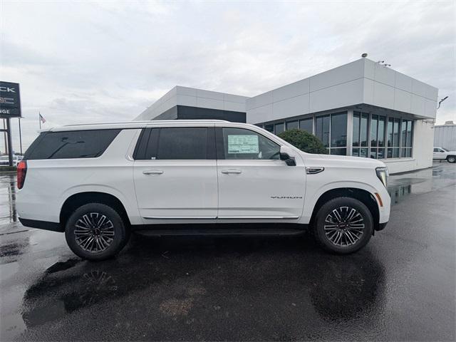 new 2026 GMC Yukon XL car, priced at $77,515