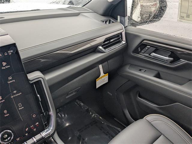 new 2026 GMC Yukon XL car, priced at $77,515