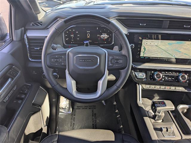 new 2026 GMC Sierra 1500 car, priced at $72,445
