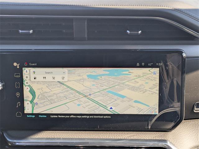 new 2026 GMC Sierra 1500 car, priced at $72,445