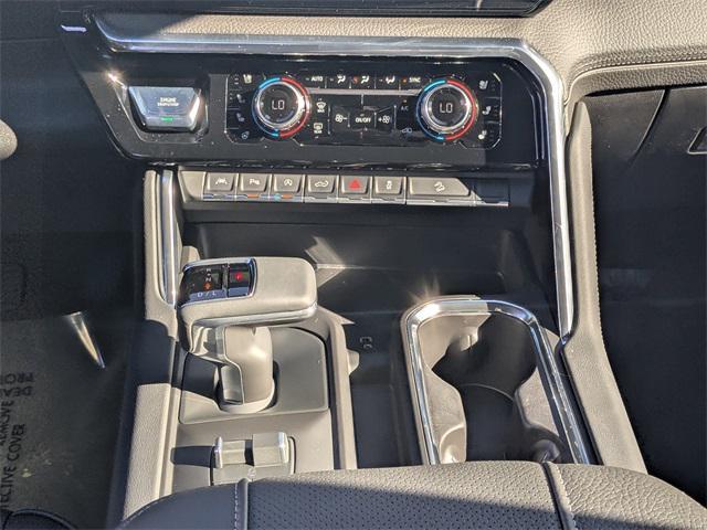 new 2026 GMC Sierra 1500 car, priced at $72,445