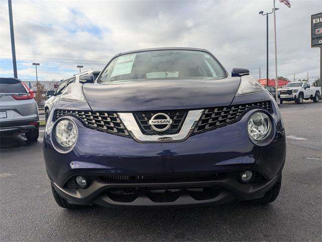 used 2015 Nissan Juke car, priced at $11,200