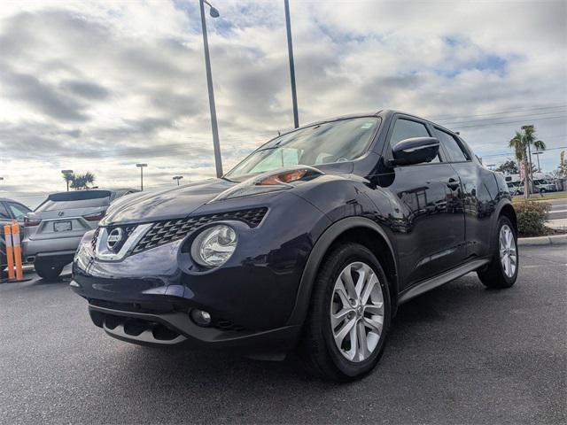 used 2015 Nissan Juke car, priced at $11,200