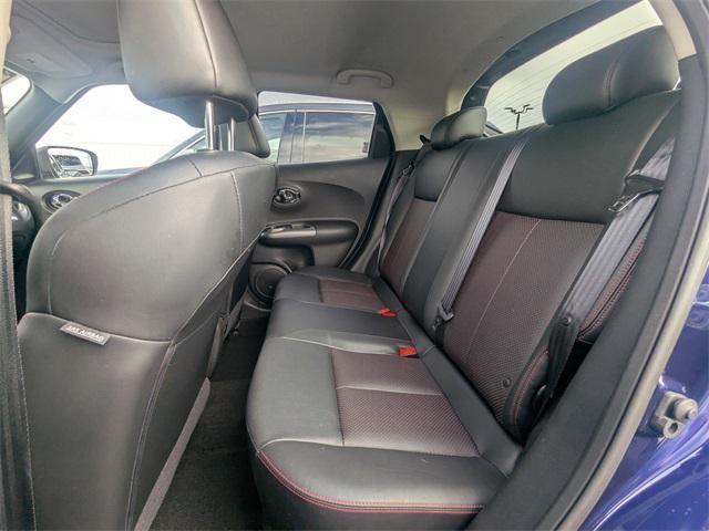 used 2015 Nissan Juke car, priced at $11,200