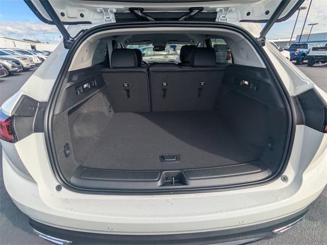 new 2026 Buick Envision car, priced at $44,345