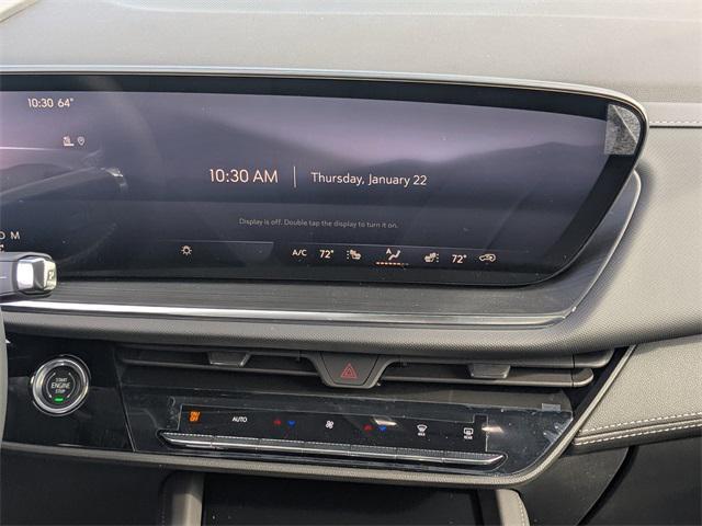 new 2026 Buick Envision car, priced at $44,345