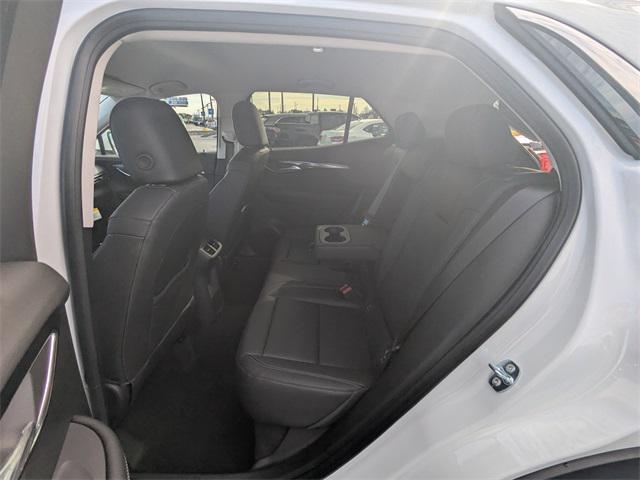 new 2026 Buick Envision car, priced at $44,345