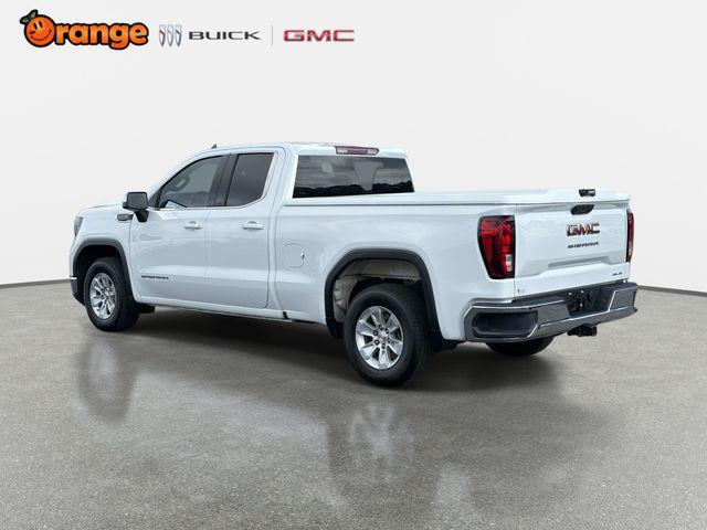 used 2024 GMC Sierra 1500 car, priced at $28,900