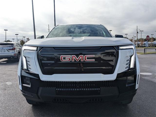 new 2026 GMC Sierra EV car, priced at $61,344