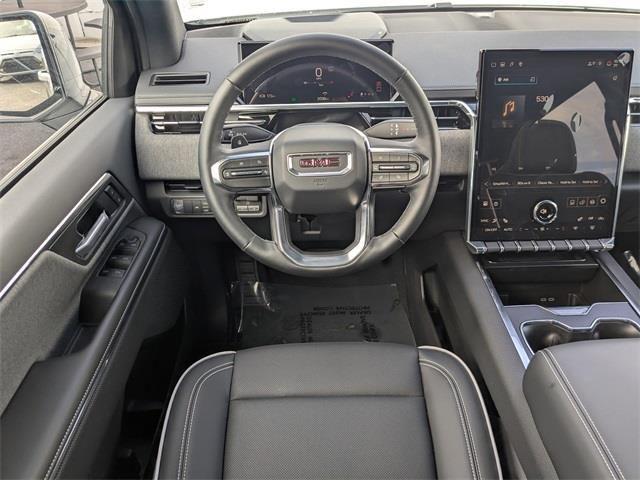 new 2026 GMC Sierra EV car, priced at $57,344