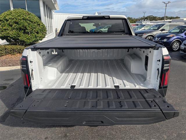 new 2026 GMC Sierra EV car, priced at $61,344