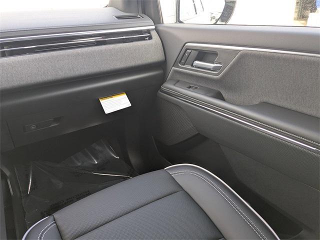 new 2026 GMC Sierra EV car, priced at $61,344