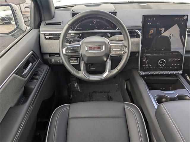 new 2026 GMC Sierra EV car, priced at $61,344