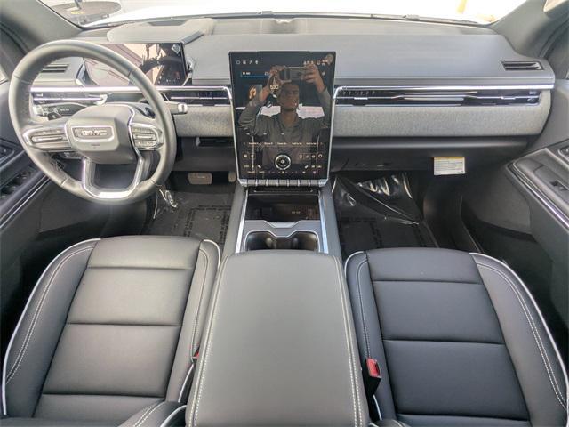 new 2026 GMC Sierra EV car, priced at $61,344