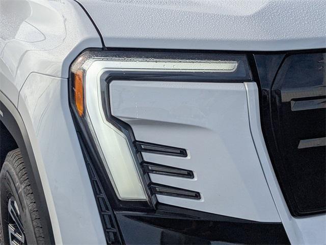 new 2026 GMC Sierra EV car, priced at $61,344