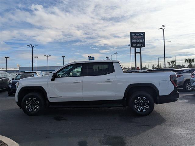 new 2026 GMC Sierra EV car, priced at $61,344