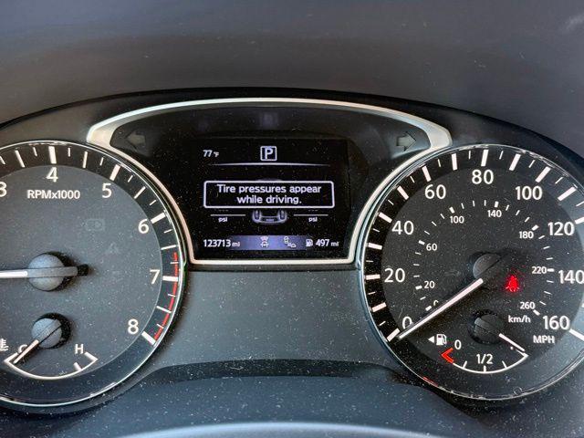 used 2020 Nissan Pathfinder car, priced at $12,305
