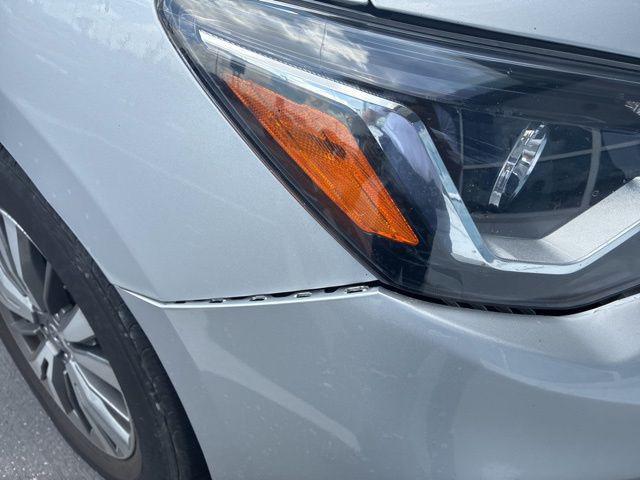 used 2020 Nissan Pathfinder car, priced at $12,305