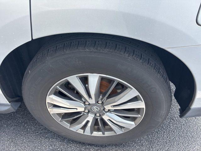 used 2020 Nissan Pathfinder car, priced at $12,305