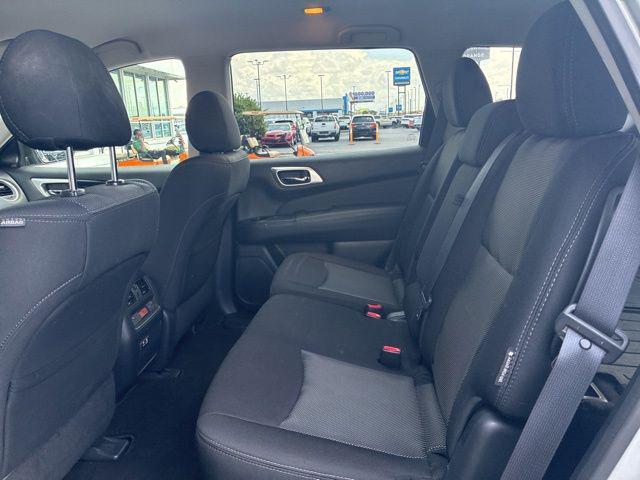 used 2020 Nissan Pathfinder car, priced at $12,305