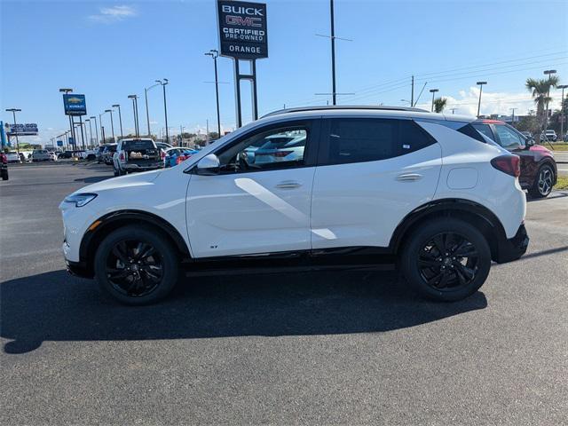 new 2026 Buick Encore GX car, priced at $30,285