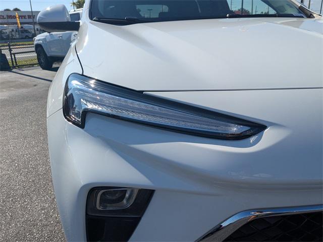 new 2026 Buick Encore GX car, priced at $30,285