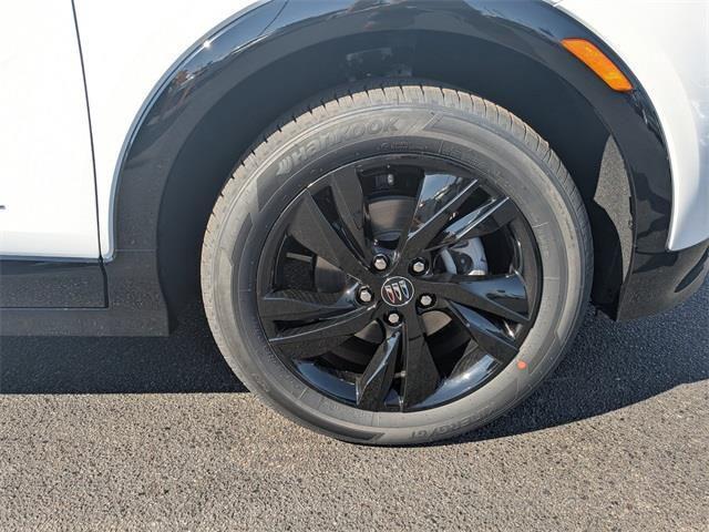 new 2026 Buick Encore GX car, priced at $28,535