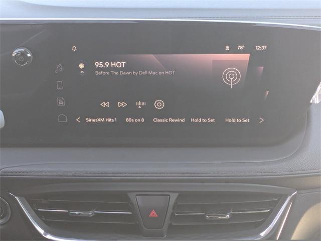 new 2026 Buick Encore GX car, priced at $30,285