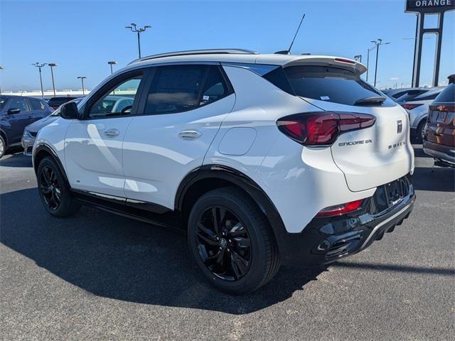 new 2026 Buick Encore GX car, priced at $28,535