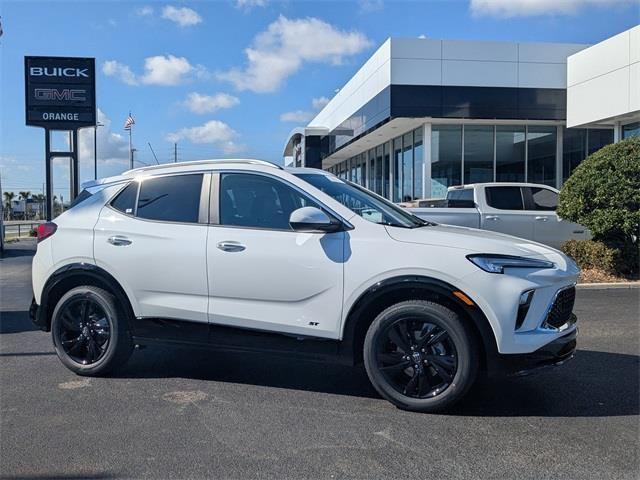 new 2026 Buick Encore GX car, priced at $28,535