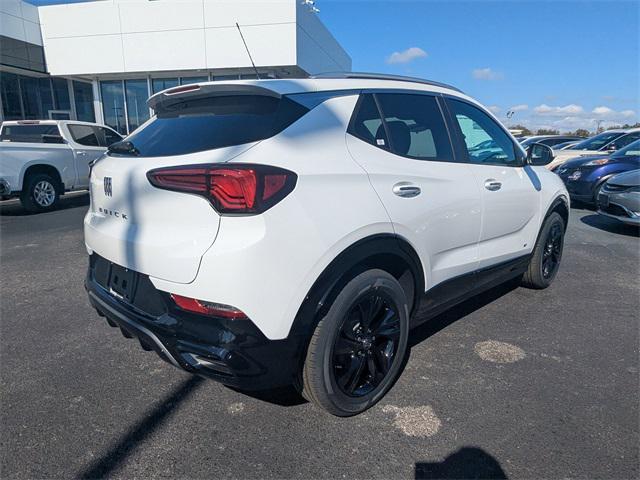 new 2026 Buick Encore GX car, priced at $30,285