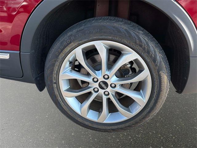 used 2015 Lincoln MKC car, priced at $15,000