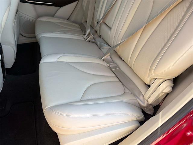 used 2015 Lincoln MKC car, priced at $15,000