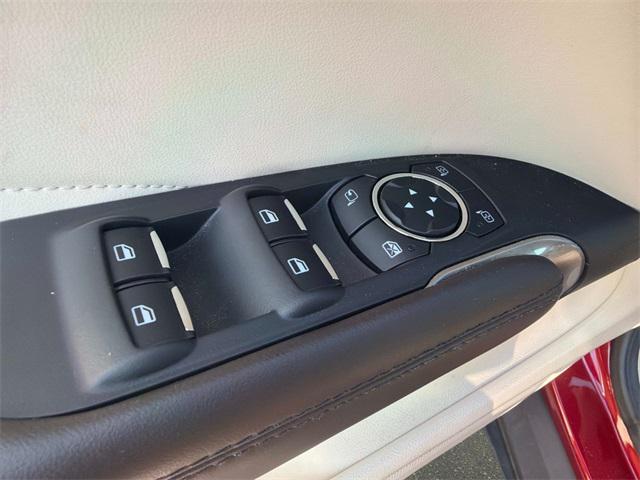 used 2015 Lincoln MKC car, priced at $15,000