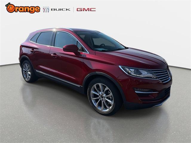 used 2015 Lincoln MKC car, priced at $15,000