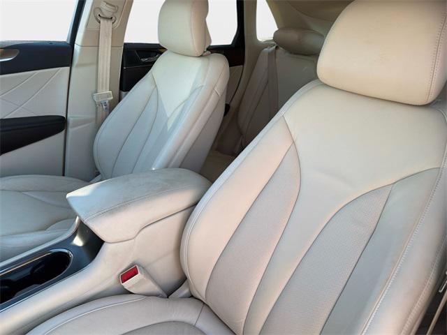 used 2015 Lincoln MKC car, priced at $15,000