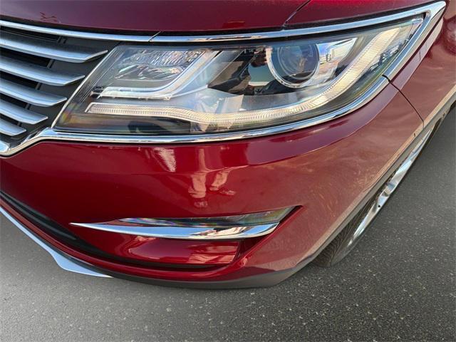 used 2015 Lincoln MKC car, priced at $15,000