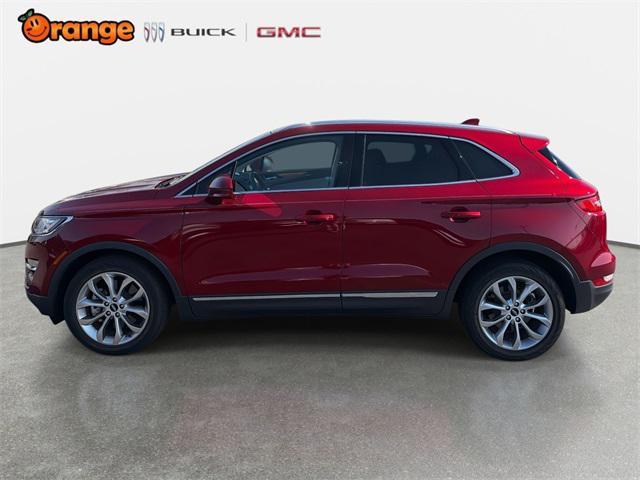 used 2015 Lincoln MKC car, priced at $15,000